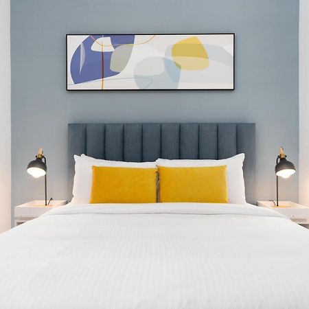 Ultimate Stay / 4 Beds / Burj Khalifa View 迪拜 外观 照片