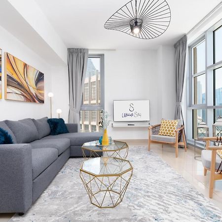 Ultimate Stay / 4 Beds / Burj Khalifa View 迪拜 外观 照片
