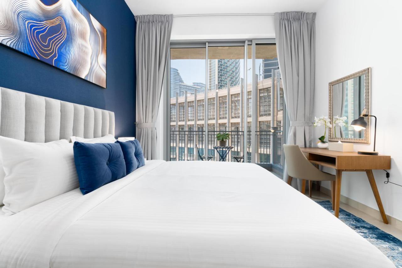 Ultimate Stay / 4 Beds / Burj Khalifa View 迪拜 外观 照片