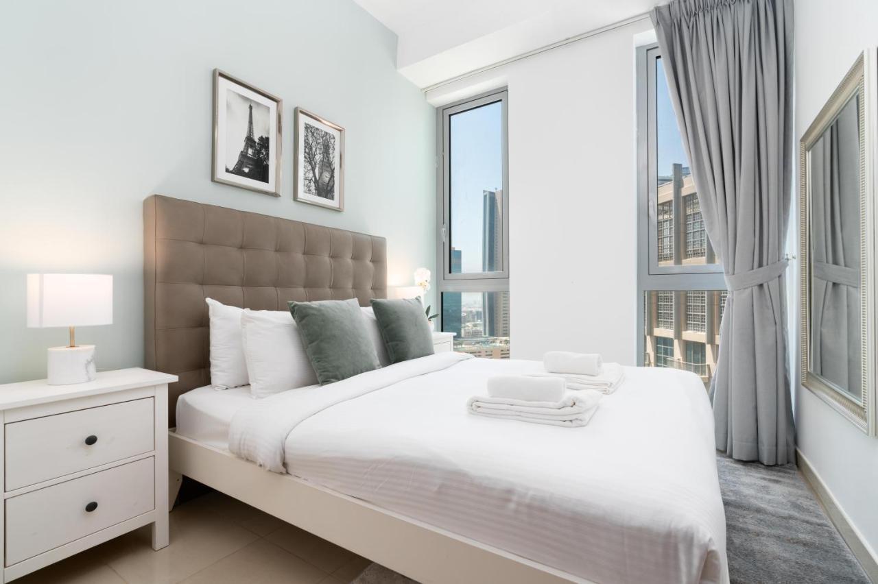 Ultimate Stay / 4 Beds / Burj Khalifa View 迪拜 外观 照片