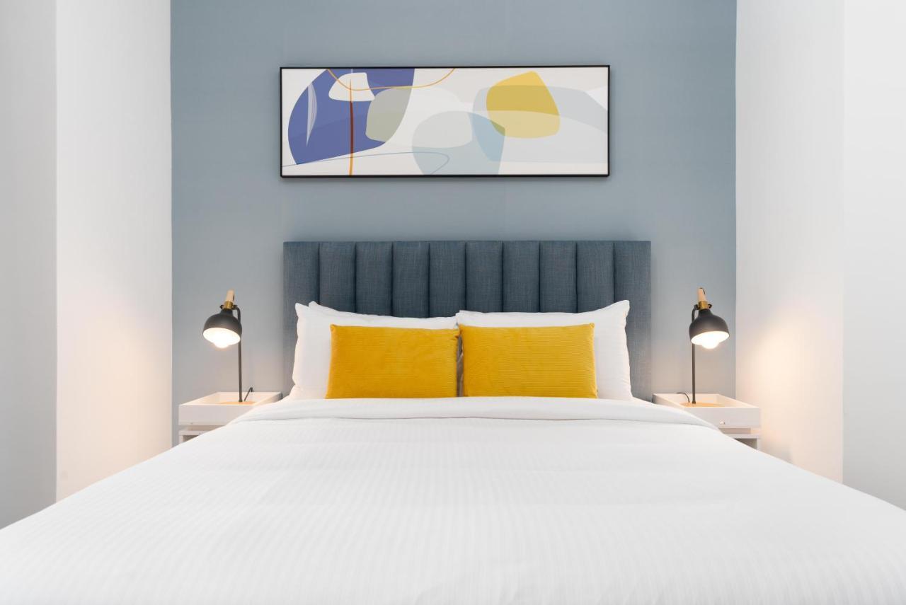 Ultimate Stay / 4 Beds / Burj Khalifa View 迪拜 外观 照片
