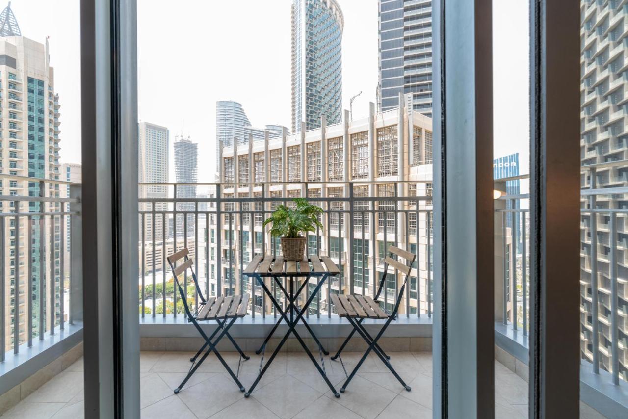 Ultimate Stay / 4 Beds / Burj Khalifa View 迪拜 外观 照片