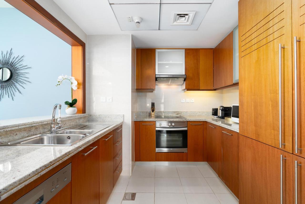 Ultimate Stay / 4 Beds / Burj Khalifa View 迪拜 外观 照片