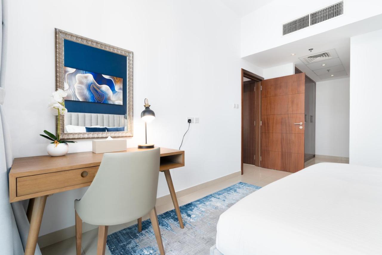 Ultimate Stay / 4 Beds / Burj Khalifa View 迪拜 外观 照片