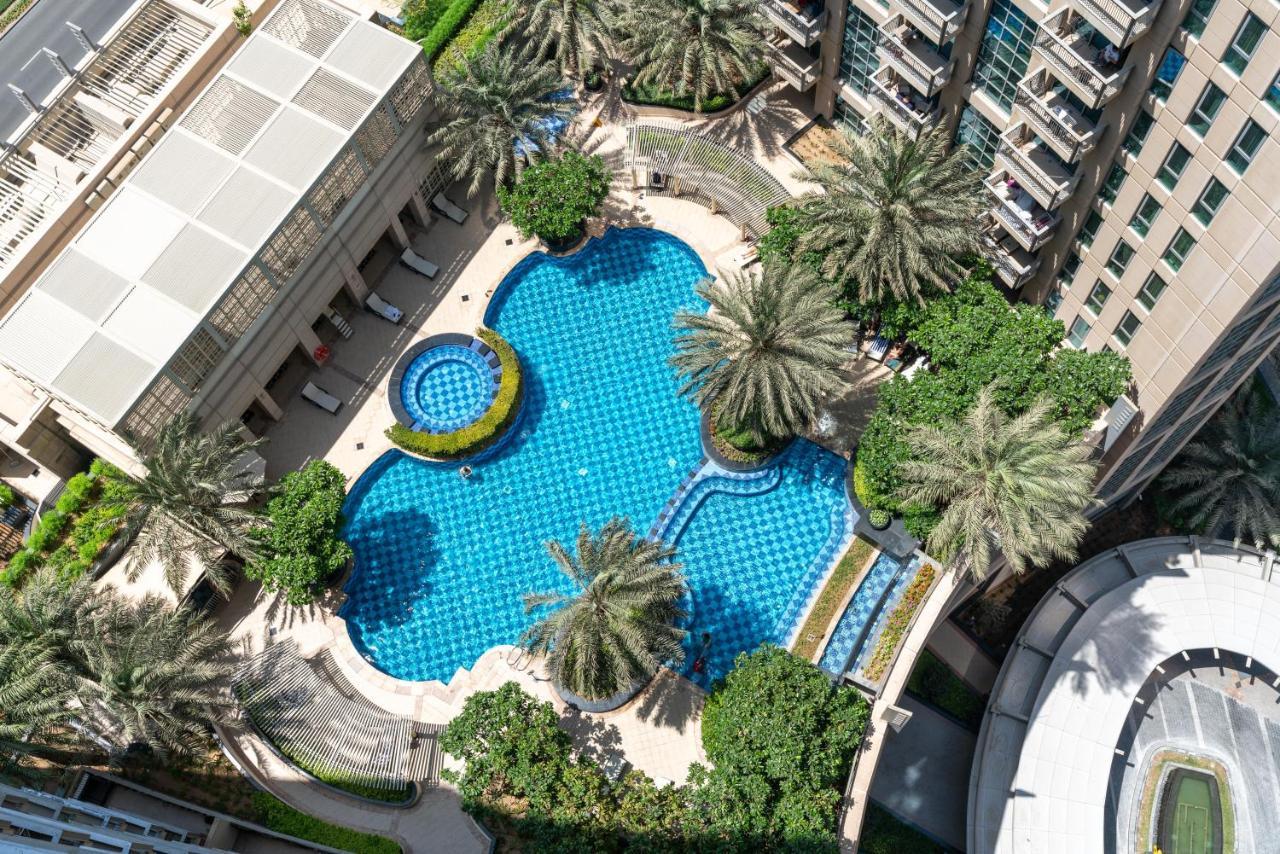 Ultimate Stay / 4 Beds / Burj Khalifa View 迪拜 外观 照片