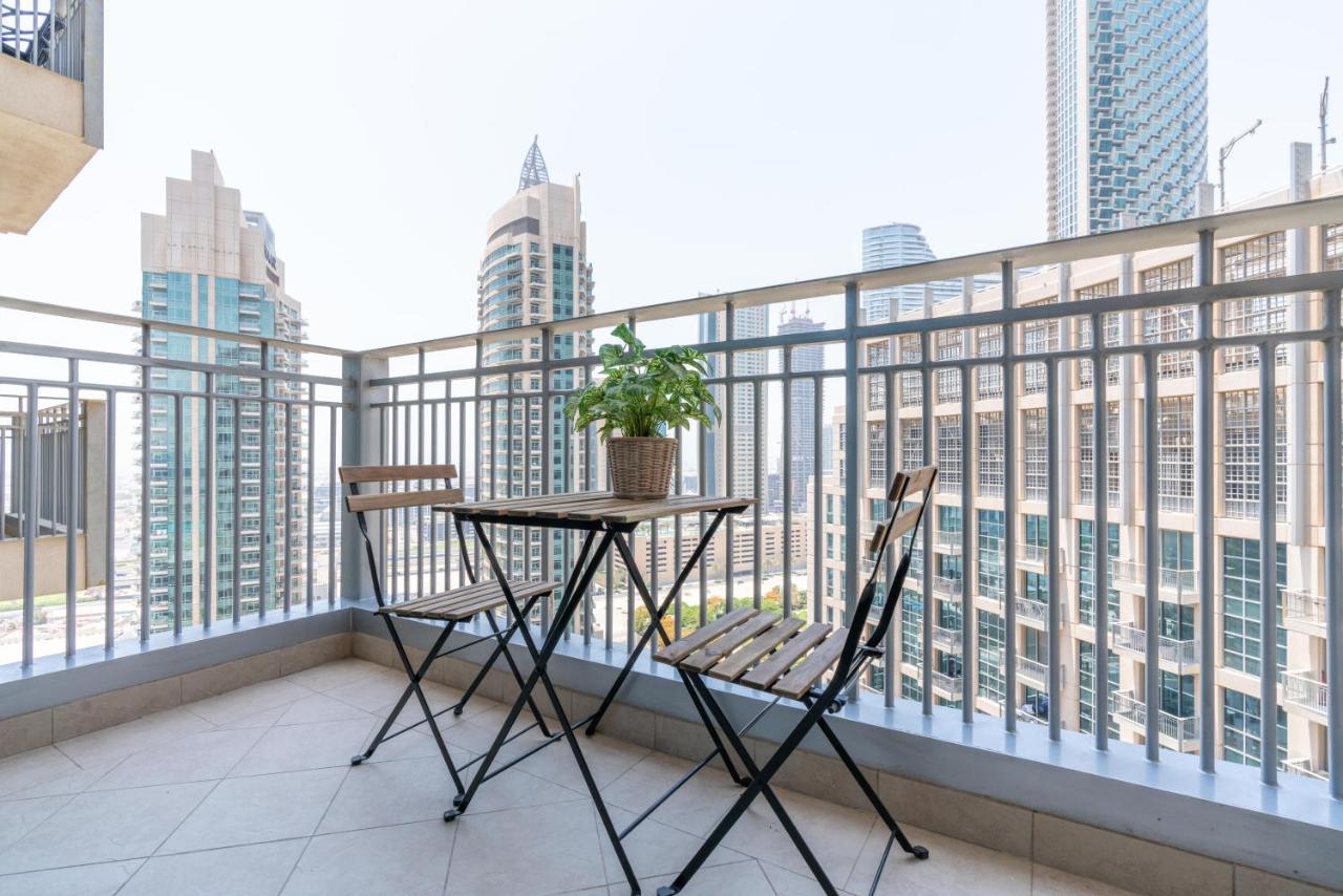 Ultimate Stay / 4 Beds / Burj Khalifa View 迪拜 外观 照片