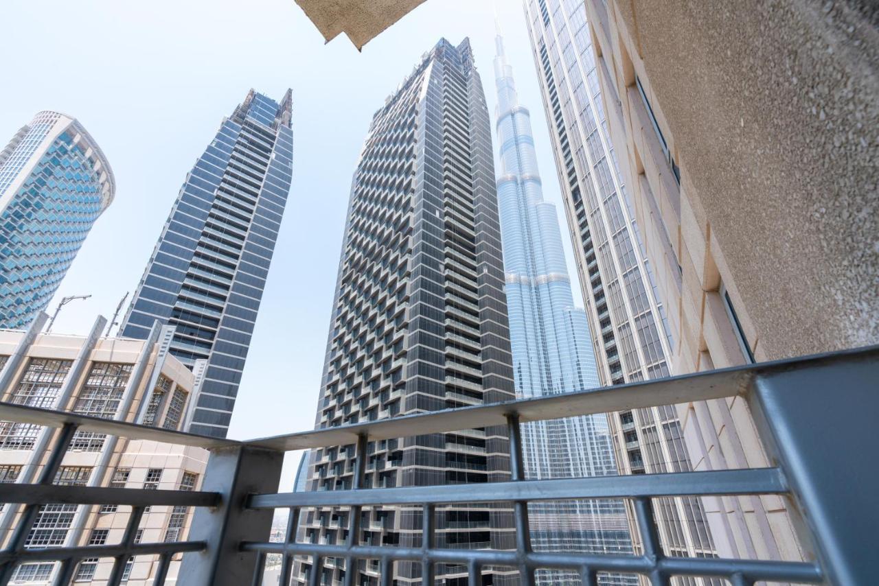 Ultimate Stay / 4 Beds / Burj Khalifa View 迪拜 外观 照片