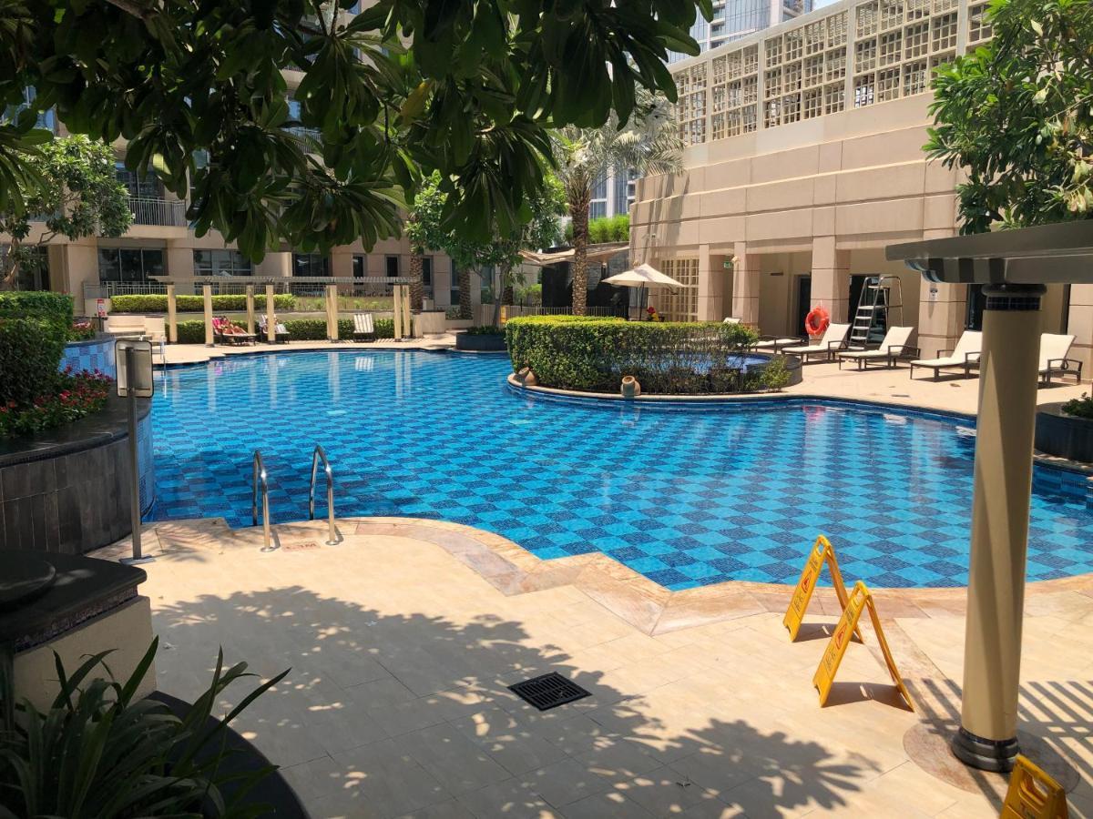 Ultimate Stay / 4 Beds / Burj Khalifa View 迪拜 外观 照片