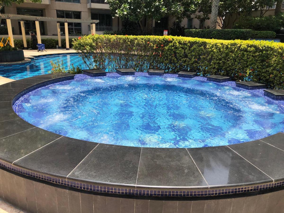 Ultimate Stay / 4 Beds / Burj Khalifa View 迪拜 外观 照片