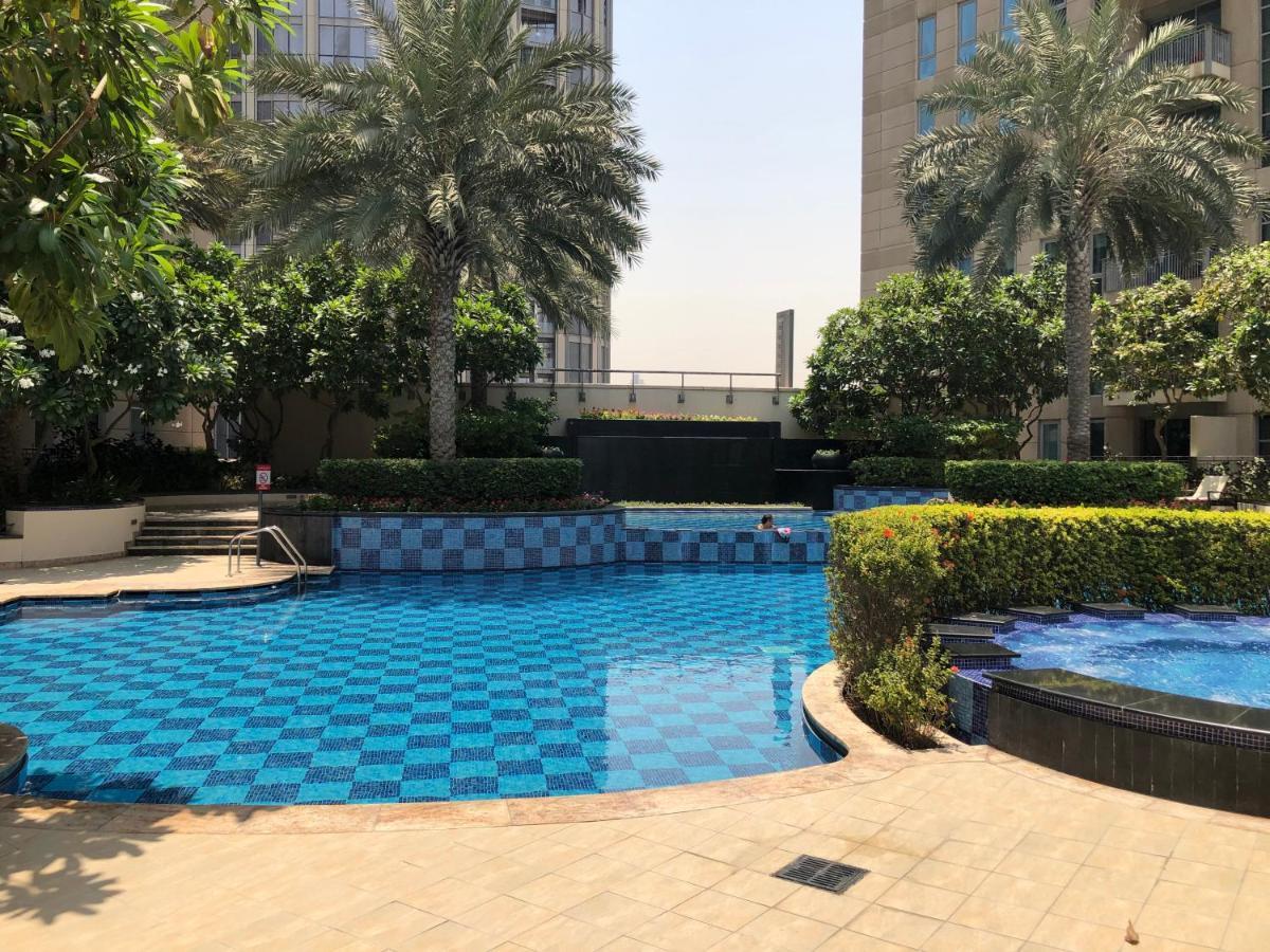 Ultimate Stay / 4 Beds / Burj Khalifa View 迪拜 外观 照片